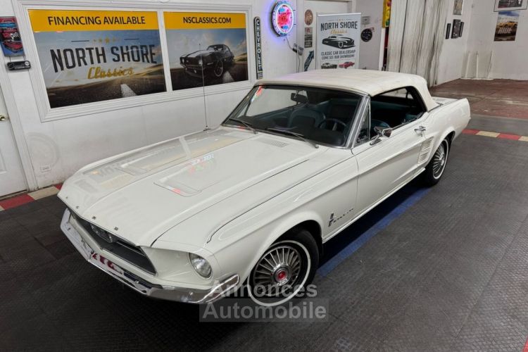 Ford Mustang - <small></small> 45.300 € <small>TTC</small> - #5