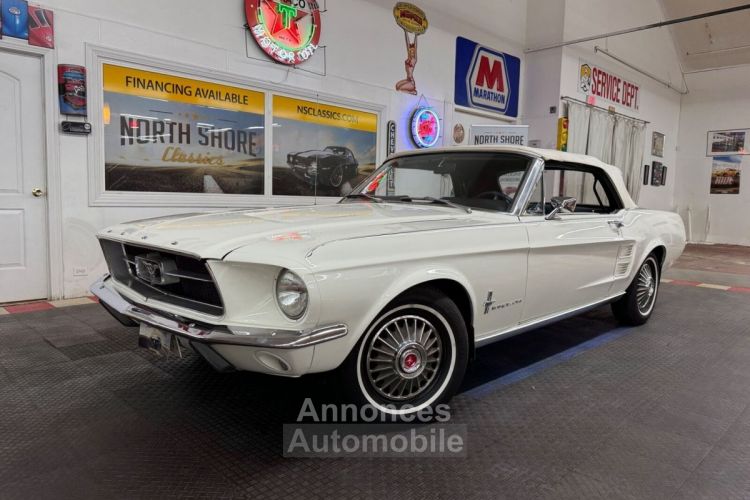 Ford Mustang - <small></small> 45.300 € <small>TTC</small> - #7