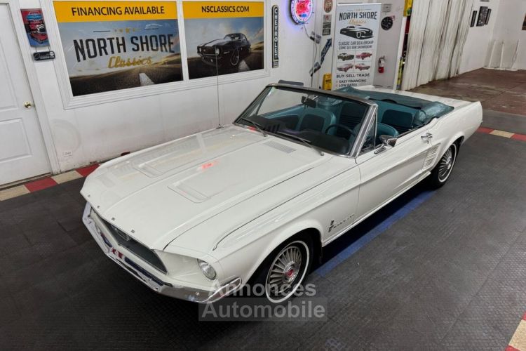 Ford Mustang - <small></small> 45.300 € <small>TTC</small> - #35