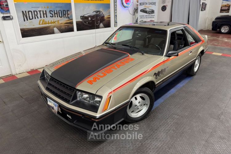 Ford Mustang - <small></small> 38.000 € <small>TTC</small> - #1