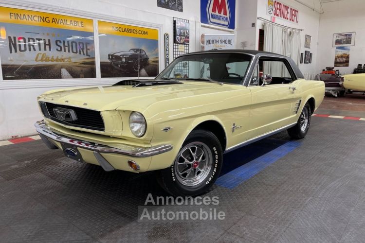 Ford Mustang - <small></small> 34.900 € <small>TTC</small> - #2