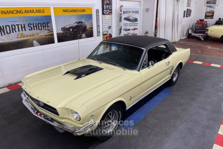 Ford Mustang - <small></small> 34.900 € <small>TTC</small> - #18