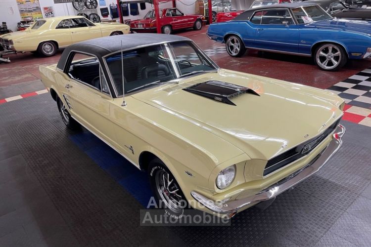 Ford Mustang - <small></small> 34.900 € <small>TTC</small> - #22