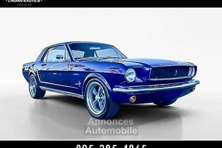 Ford Mustang - <small></small> 58.000 € <small>TTC</small> - #1