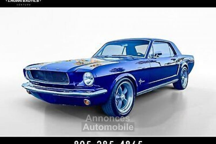 Ford Mustang - <small></small> 58.000 € <small>TTC</small> - #3