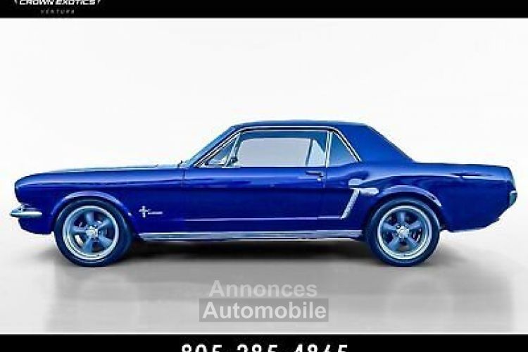 Ford Mustang - <small></small> 58.000 € <small>TTC</small> - #4