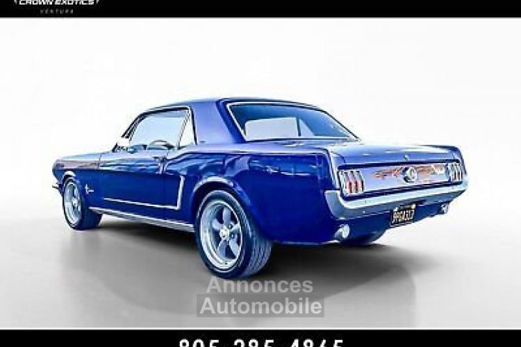 Ford Mustang - <small></small> 58.000 € <small>TTC</small> - #5