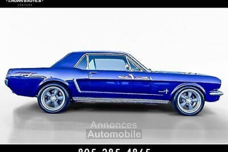 Ford Mustang - <small></small> 58.000 € <small>TTC</small> - #8