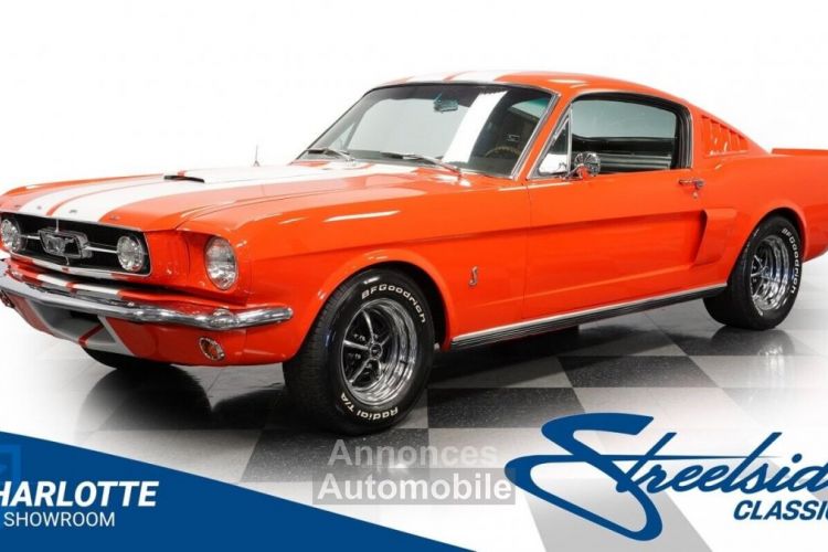 Ford Mustang - <small></small> 85.200 € <small>TTC</small> - #1