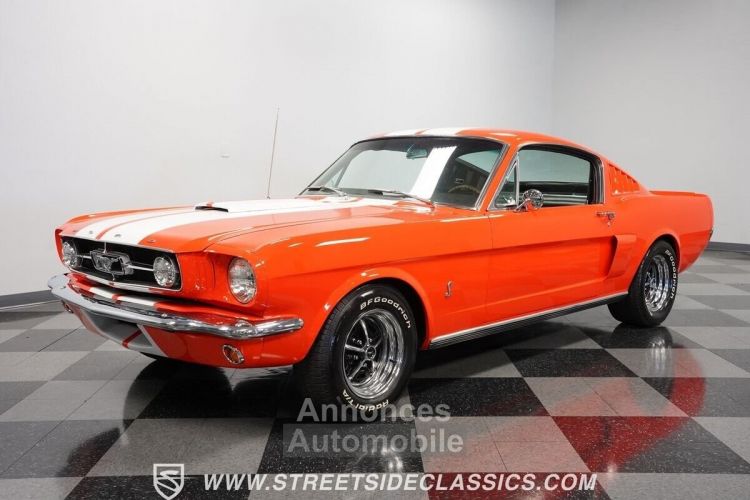 Ford Mustang - <small></small> 85.200 € <small>TTC</small> - #6