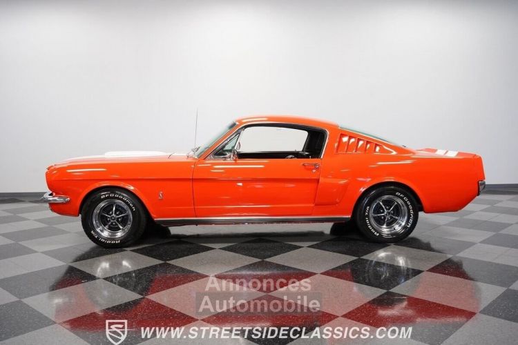 Ford Mustang - <small></small> 85.200 € <small>TTC</small> - #8