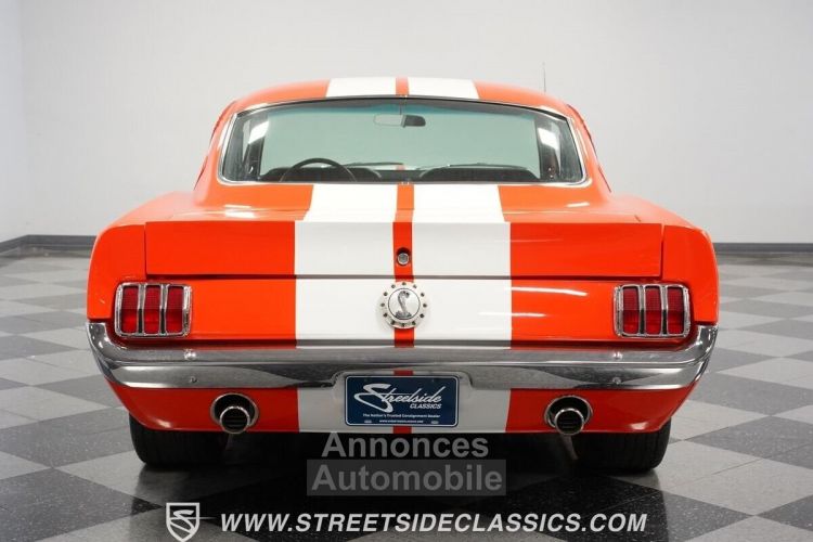 Ford Mustang - <small></small> 85.200 € <small>TTC</small> - #12