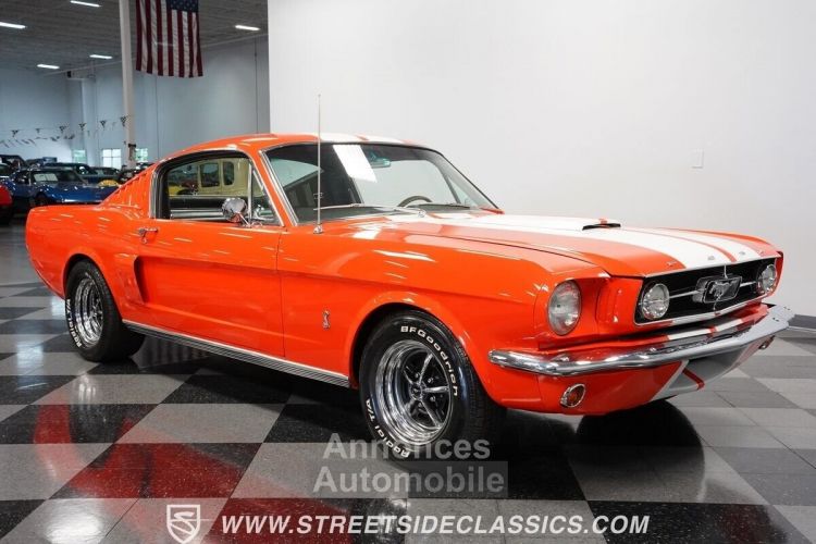 Ford Mustang - <small></small> 85.200 € <small>TTC</small> - #18