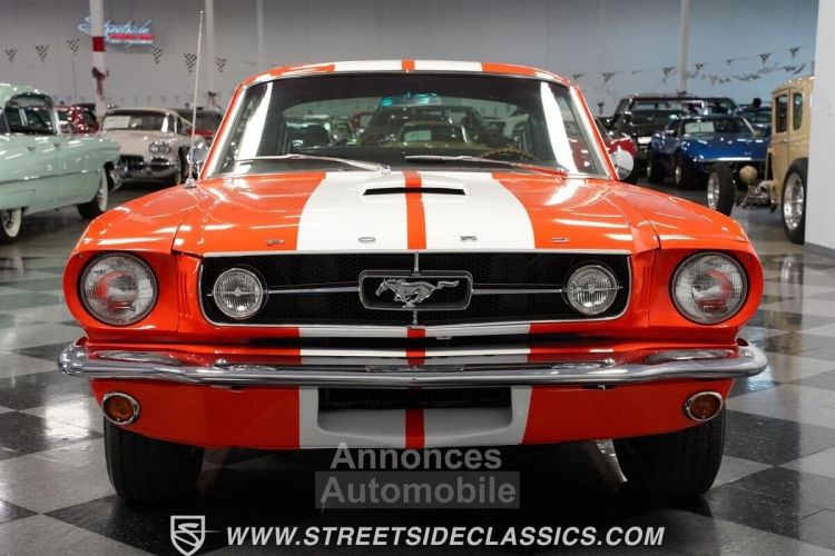 Ford Mustang - <small></small> 85.200 € <small>TTC</small> - #19