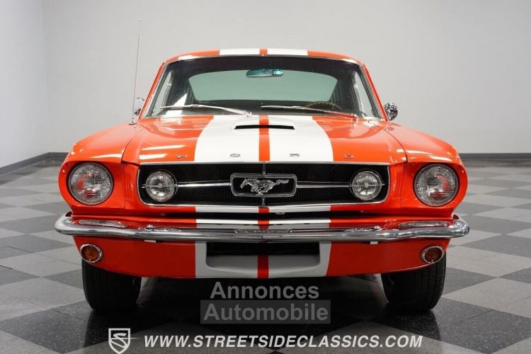 Ford Mustang - <small></small> 85.200 € <small>TTC</small> - #20