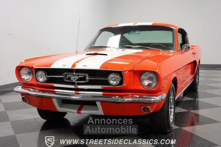 Ford Mustang - <small></small> 85.200 € <small>TTC</small> - #21