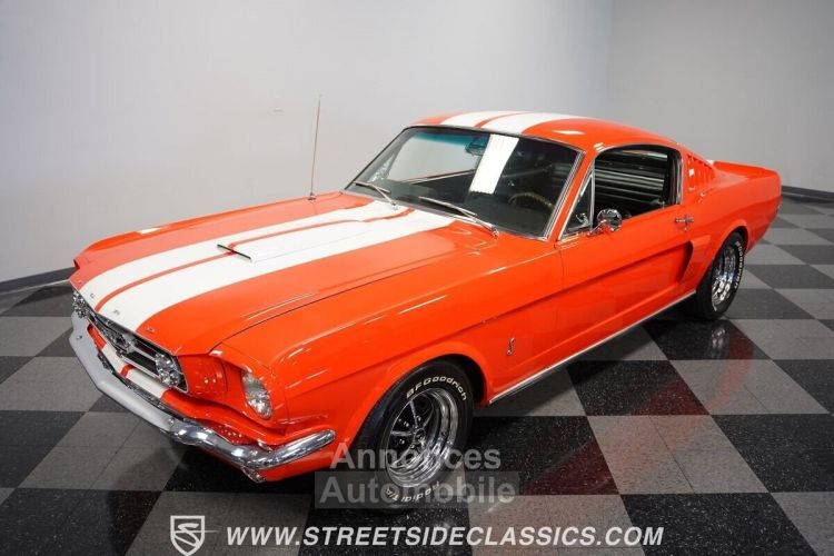 Ford Mustang - <small></small> 85.200 € <small>TTC</small> - #22