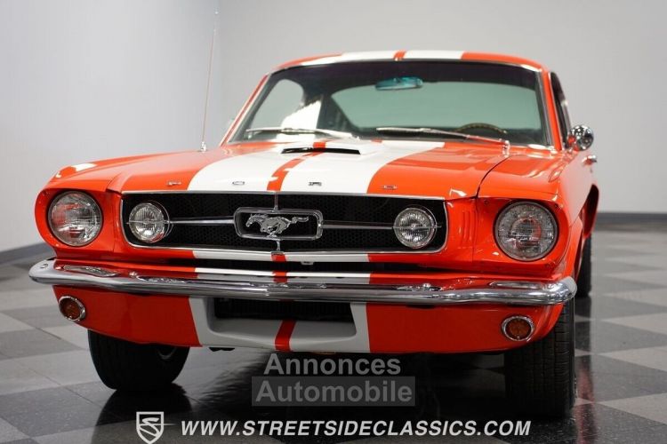 Ford Mustang - <small></small> 85.200 € <small>TTC</small> - #23