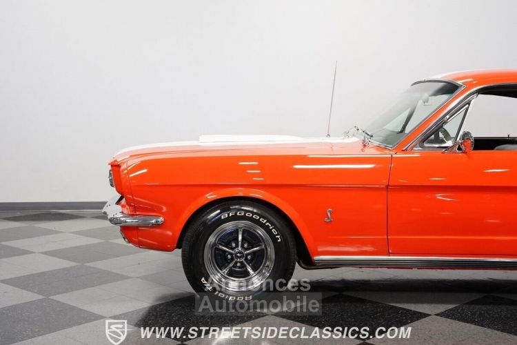 Ford Mustang - <small></small> 85.200 € <small>TTC</small> - #25