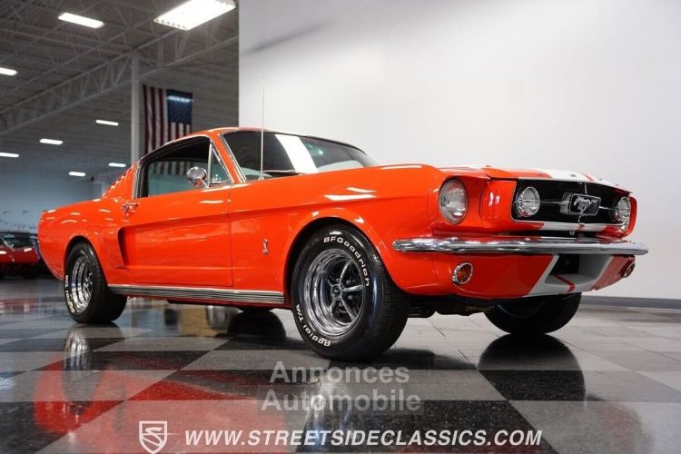 Ford Mustang - <small></small> 85.200 € <small>TTC</small> - #35