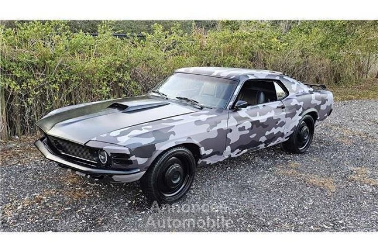 Ford Mustang - <small></small> 58.900 € <small>TTC</small> - #1