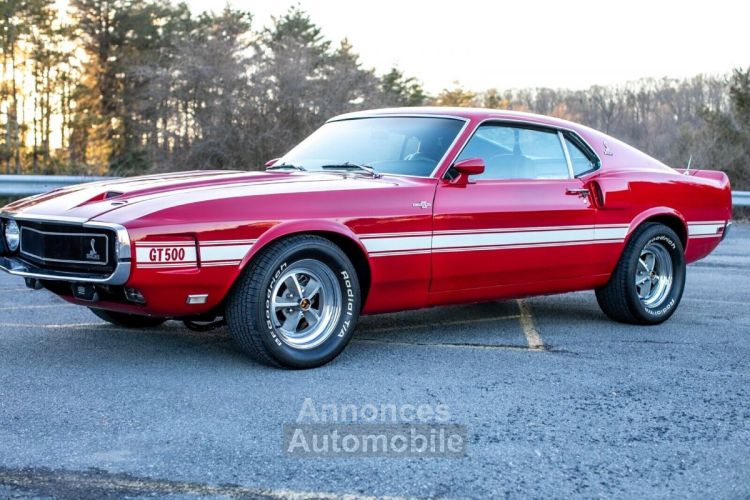 Ford Mustang  - <small></small> 147.700 € <small>TTC</small> - #28