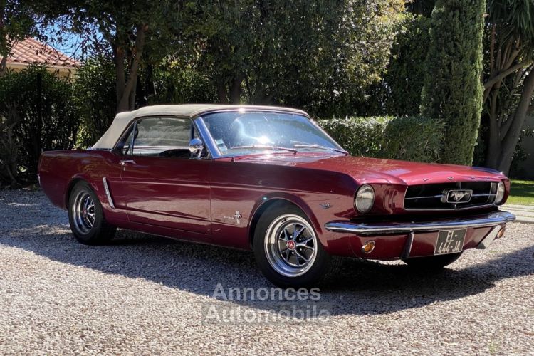 Ford Mustang  - <small></small> 45.000 € <small>TTC</small> - #1