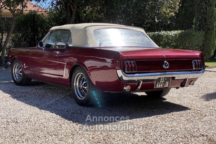 Ford Mustang  - <small></small> 45.000 € <small>TTC</small> - #2