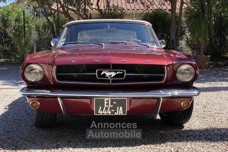 Ford Mustang  - <small></small> 45.000 € <small>TTC</small> - #5