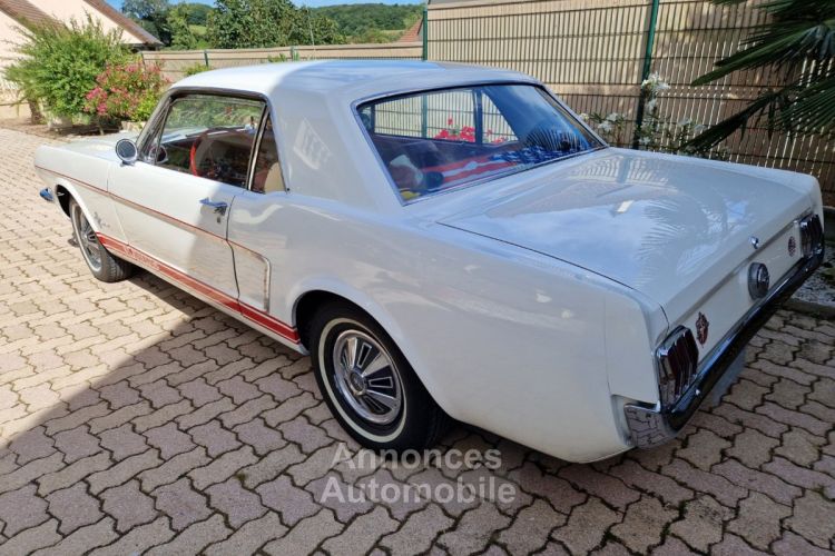 Ford Mustang - <small></small> 23.500 € <small>TTC</small> - #2