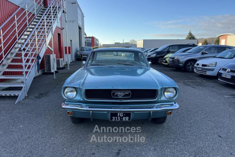 Ford Mustang  - <small></small> 34.900 € <small>TTC</small> - #2