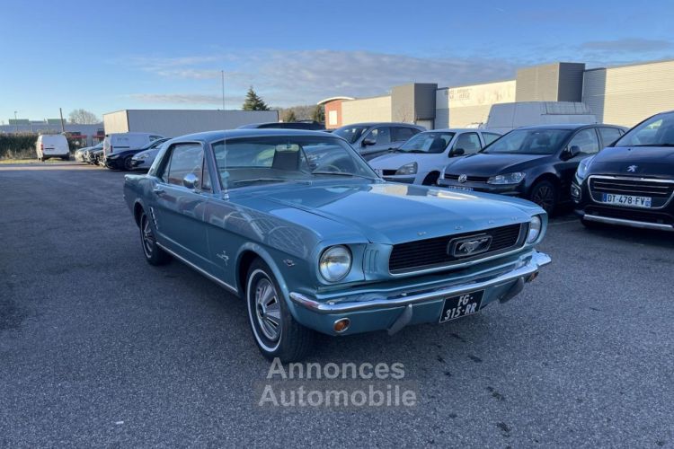 Ford Mustang  - <small></small> 34.900 € <small>TTC</small> - #3