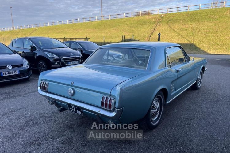 Ford Mustang  - <small></small> 34.900 € <small>TTC</small> - #5