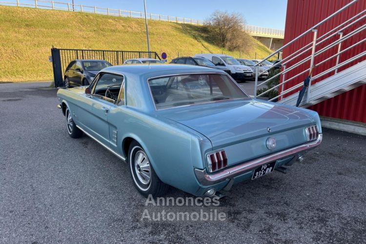 Ford Mustang  - <small></small> 34.900 € <small>TTC</small> - #7