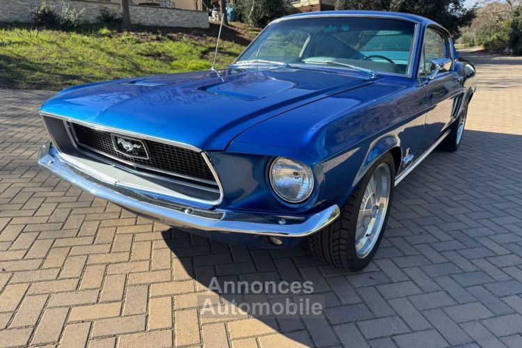 Ford Mustang  - <small></small> 62.900 € <small>TTC</small> - #4