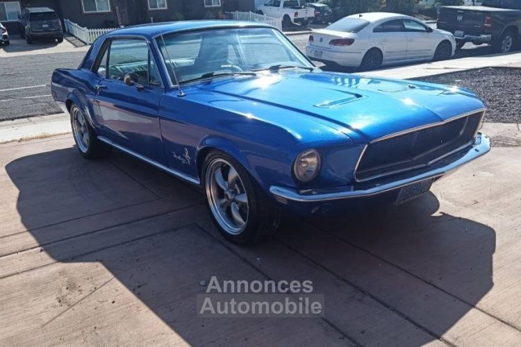 Ford Mustang  - <small></small> 36.500 € <small>TTC</small> - #3