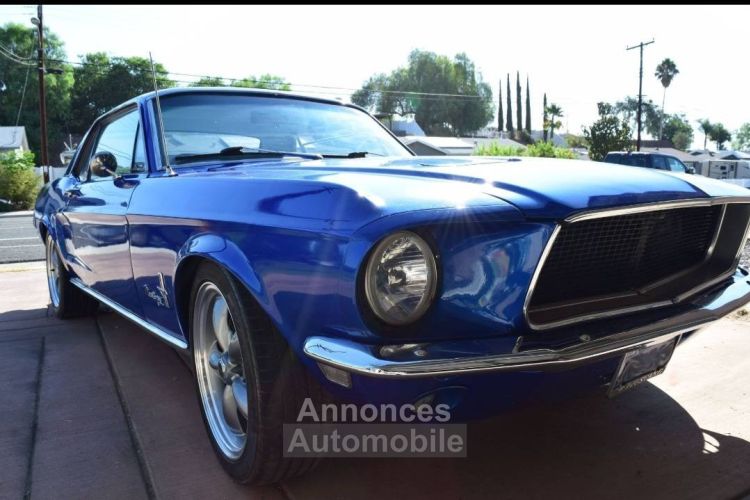 Ford Mustang  - <small></small> 36.500 € <small>TTC</small> - #4