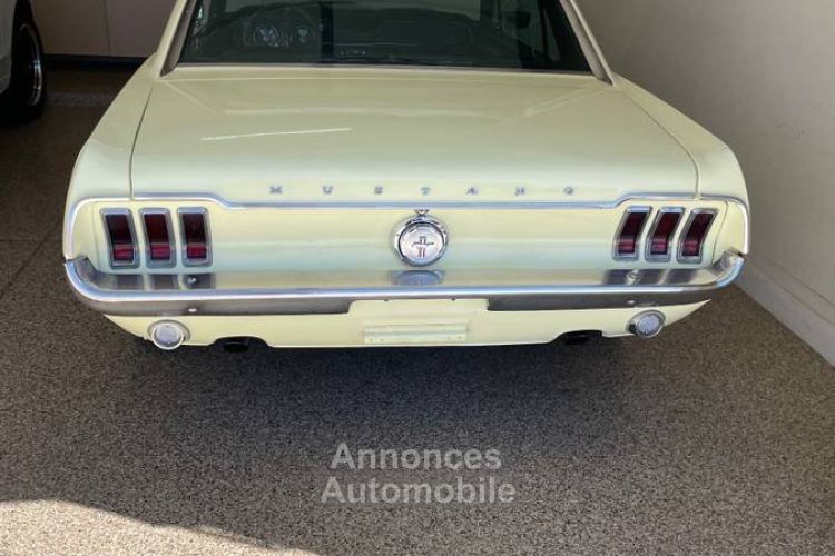 Ford Mustang  - <small></small> 34.000 € <small>TTC</small> - #2