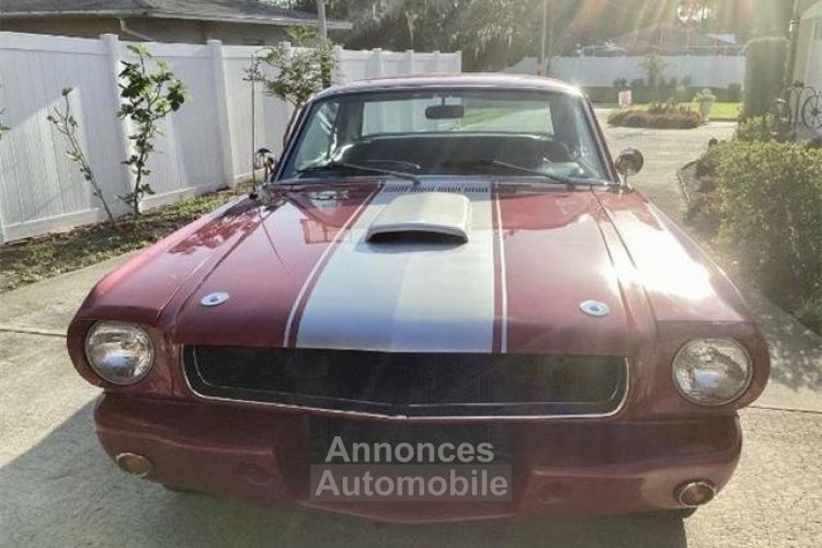 Ford Mustang 1965 - <small></small> 34.400 € <small>TTC</small> - #1