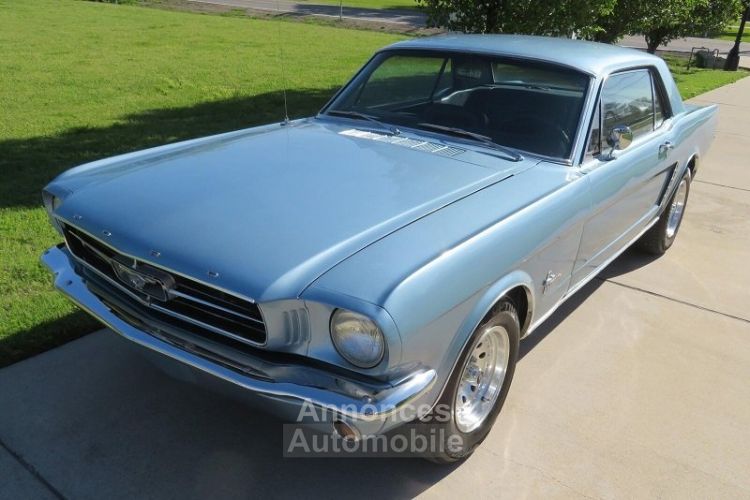 Ford Mustang 1965 - <small></small> 28.500 € <small>TTC</small> - #1