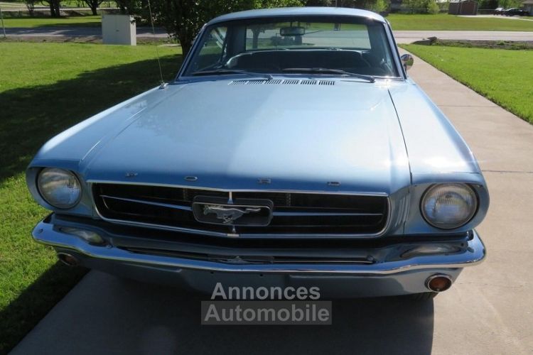 Ford Mustang 1965 - <small></small> 28.500 € <small>TTC</small> - #2