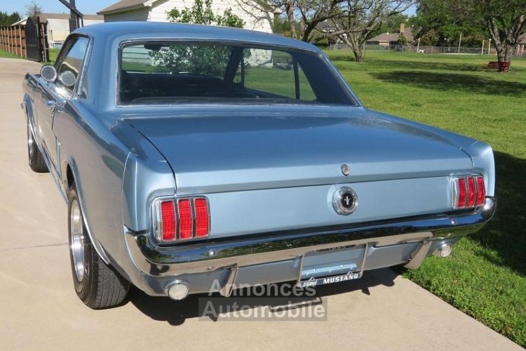 Ford Mustang 1965 - <small></small> 28.500 € <small>TTC</small> - #3