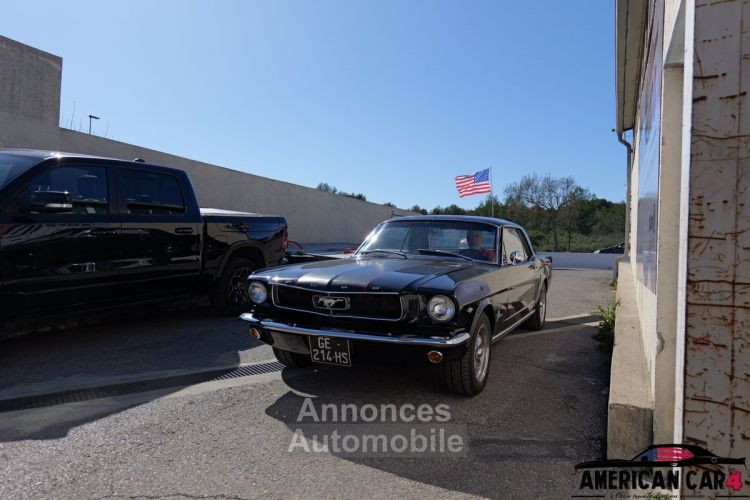 Ford Mustang 1965 289 ci - <small></small> 29.990 € <small>TTC</small> - #1