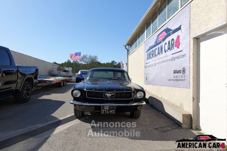 Ford Mustang 1965 289 ci - <small></small> 29.990 € <small>TTC</small> - #2