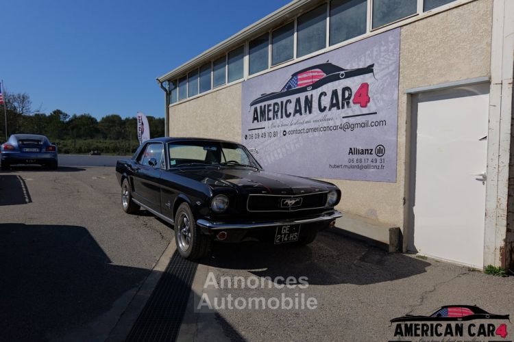 Ford Mustang 1965 289 ci - <small></small> 29.990 € <small>TTC</small> - #3