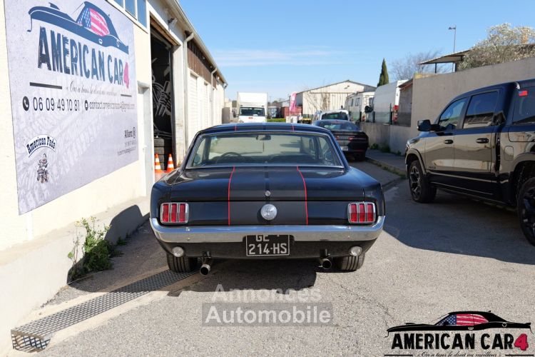 Ford Mustang 1965 289 ci - <small></small> 29.990 € <small>TTC</small> - #5