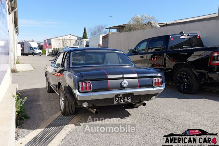 Ford Mustang 1965 289 ci - <small></small> 29.990 € <small>TTC</small> - #6