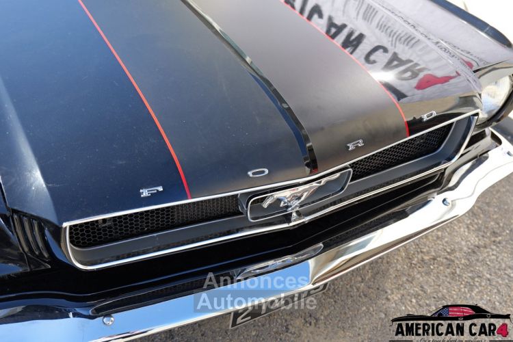 Ford Mustang 1965 289 ci - <small></small> 29.990 € <small>TTC</small> - #7