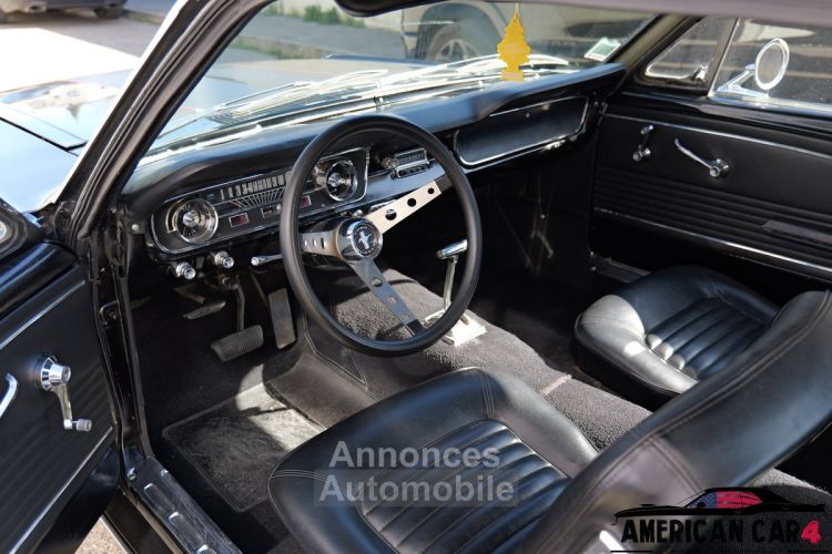 Ford Mustang 1965 289 ci - <small></small> 29.990 € <small>TTC</small> - #11