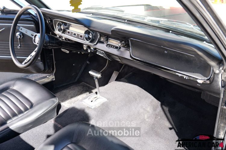 Ford Mustang 1965 289 ci - <small></small> 29.990 € <small>TTC</small> - #13